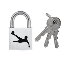 Colourful Padlocks | Eureka DIY Solutions Pty Ltd